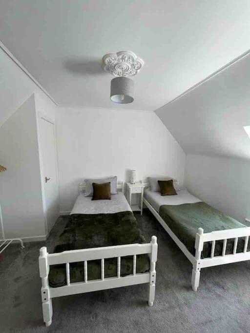 Isla'S Cottage Stornoway  Zewnętrze zdjęcie