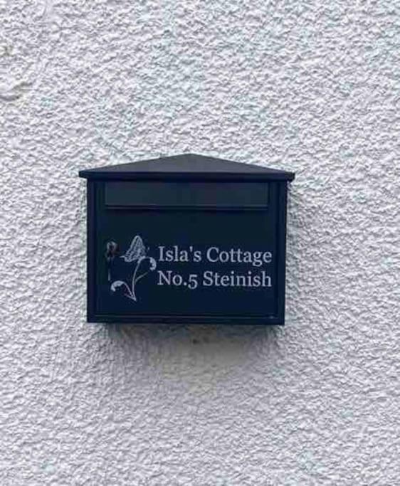 Isla'S Cottage Stornoway  Zewnętrze zdjęcie