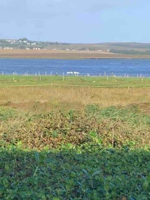 Isla'S Cottage Stornoway  Zewnętrze zdjęcie